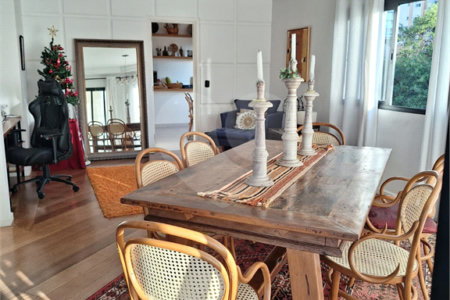 Apartamento á venda - Vila Clementino