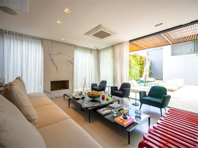 Casa à venda com 7 suítes em Jardim Paulista, São Paulo, SP