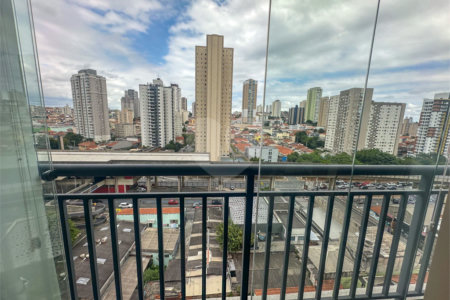 Apartamento à venda com 2 quartos, sendo 1 suíte, em Vila Dom Pedro II, São Paulo, SP