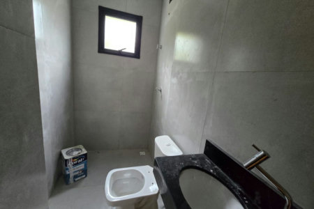 Casa com 2 dormitórios à venda, 89 m² por R$ 700.000,00 - Marapé - Santos/SP