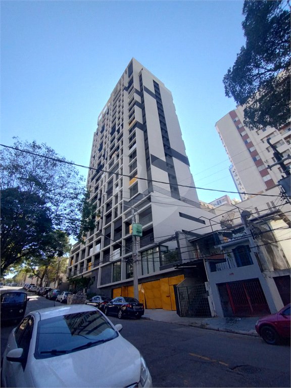Apartamento à venda ou para alugar com 1 quarto em Pinheiros, São Paulo, SP