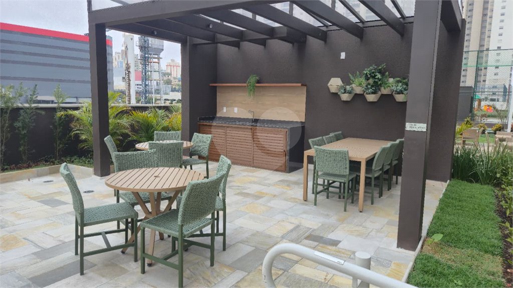 Apartamento à venda com 3 suítes no Centro, São Bernardo do Campo, SP