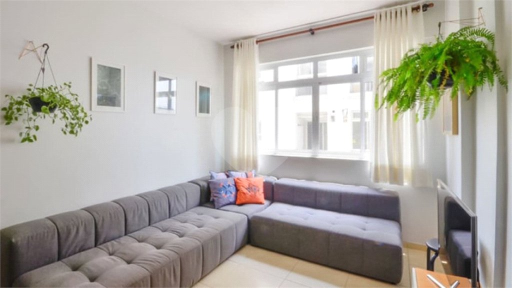 Apartamento à venda com 2 quartos em Consolação, São Paulo, SP