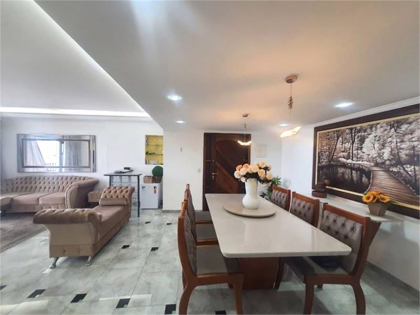Apartamento Residencial à venda, Tupi, Praia Grande - AP1610.