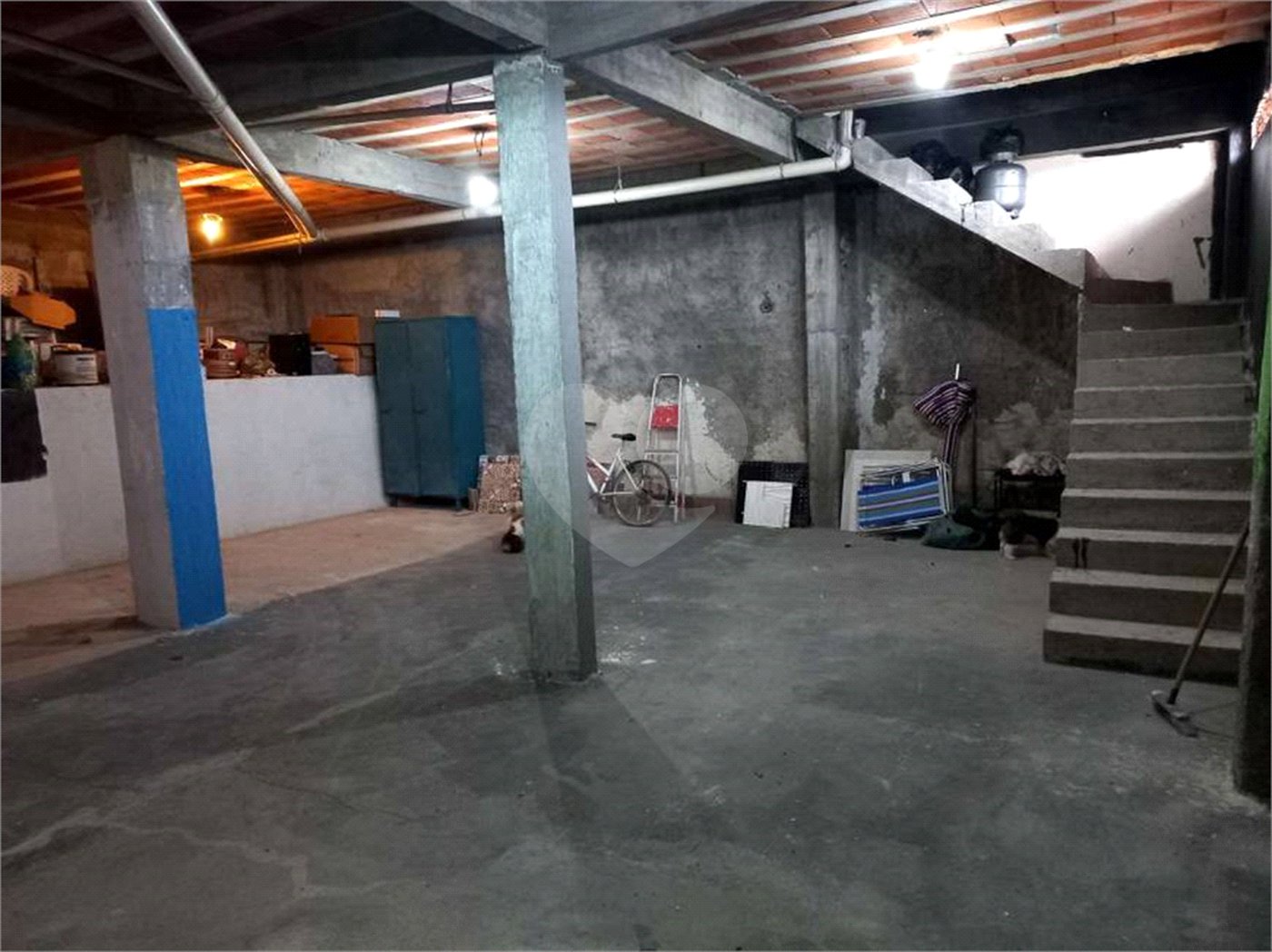 Casa à venda com 3 quartos em Campo Grande, Rio de Janeiro, RJ