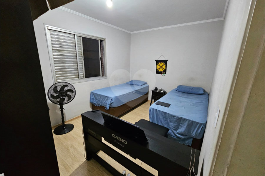 Apartamento à venda com 3 quartos, sendo 1 suíte,  em Santana, São Paulo, SP