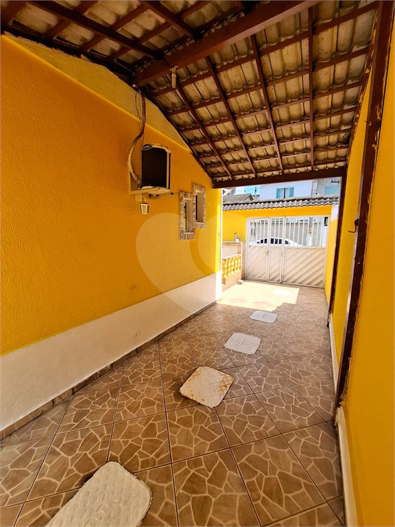 Casa Térrea à venda com 2 quartos em Campo Grande, Rio de Janeiro, RJ