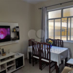 Apartamento à venda com 2 quartos, sendo 1 suíte, em Rio Comprido, Rio de Janeiro, RJ