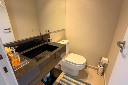 Cobertura Duplex com Vista para o Mar | 3 Suítes, SPA Privativo, Porteira Fechada e Lazer Completo