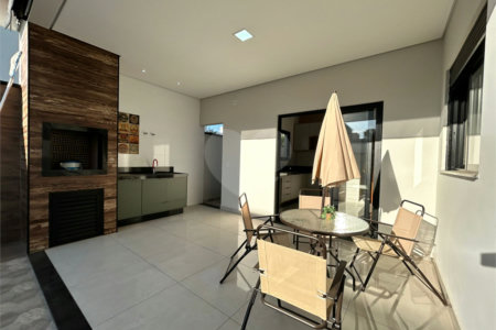 Casa à venda com 3 suítes no condomínio Ibiti Reserva, Sorocaba - SP