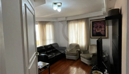Apartamento à venda com 3 suítes em Santana, São Paulo, SP
