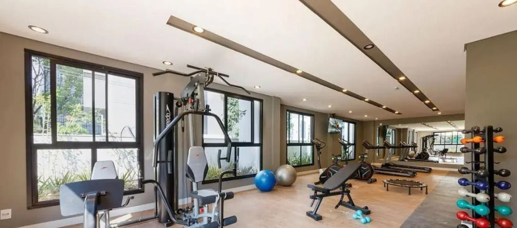 Apartamento com 1 dormitório, 28 m² - venda por R$ 680.000,00 ou aluguel por R$ 4.548,83 - Pinheiros - São Paulo/SP