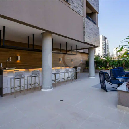 Apartamento à venda com 2 quartos em Água Branca, São Paulo, SP