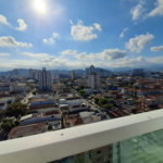 Apartamento à venda, 109 m² por R$ 1.100.000,00 - Boqueirão - Santos/SP
