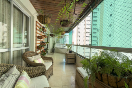 Apartamento com 190 metros 3 suítes 4 vagas de garagem