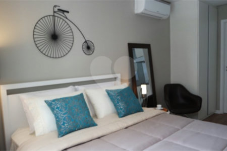 Apartamento à venda com 1 quarto em Bela Vista, São Paulo, SP