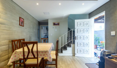 Casa à venda com 2 quartos em Jardim Catanduva, São Paulo, SP