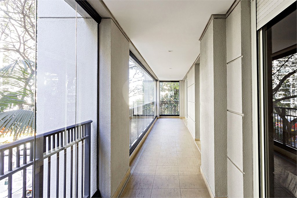 Apartamento à venda com 4 suítes em Paraíso, São Paulo, SP