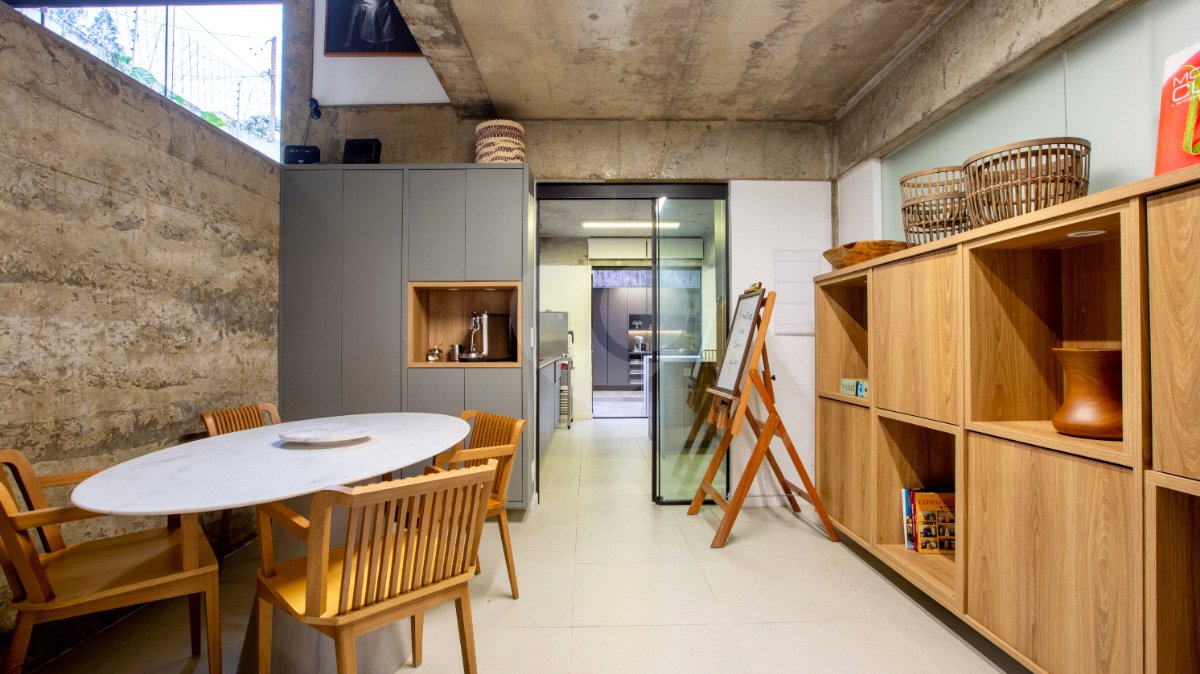 Casa à venda com 3 quartos, sendo 1 suíte, em Brooklin, São Paulo, SP