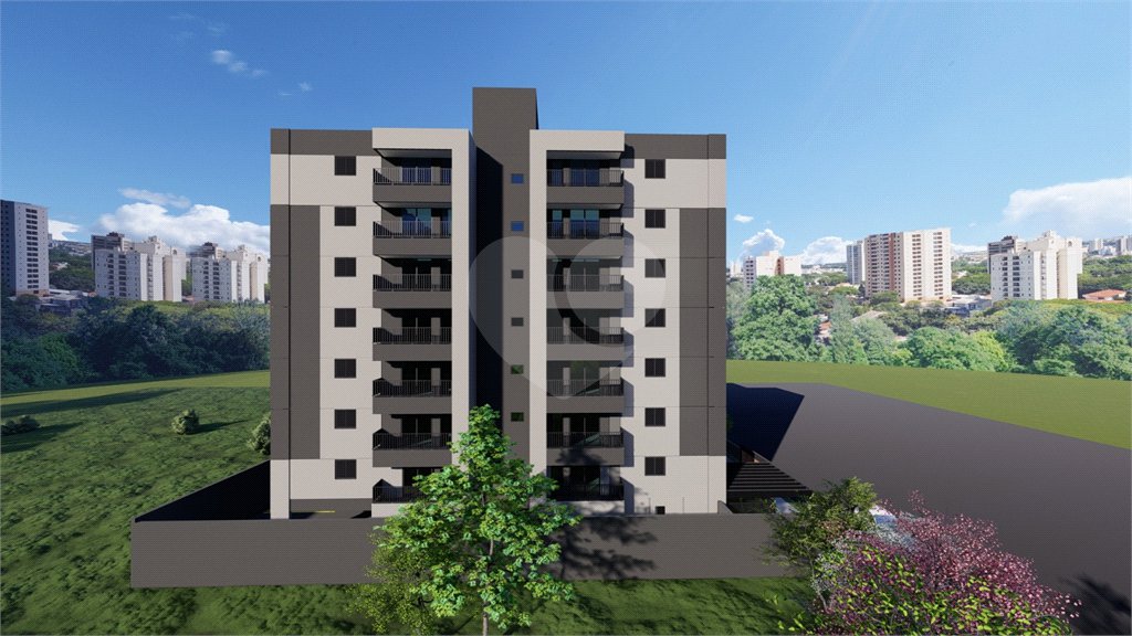 Apartamento à venda com 2 quartos, sendo 1 suíte, em Ribeirânia, Ribeirão Preto, SP