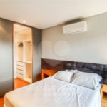 Apartamento para alugar com 1 suíte em Itaim Bibi, São Paulo, SP