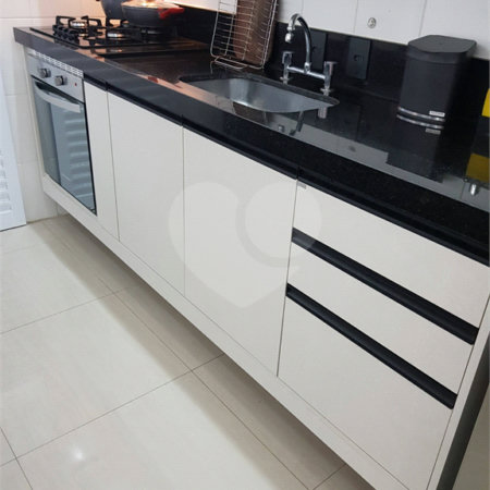 Flat à venda com 2 quartos, sendo 1 suíte, no Centro, São Bernardo do Campo, SP