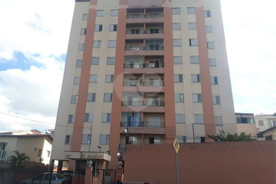 Apartamento à venda com 3 quartos em Casa Verde, São Paulo, SP