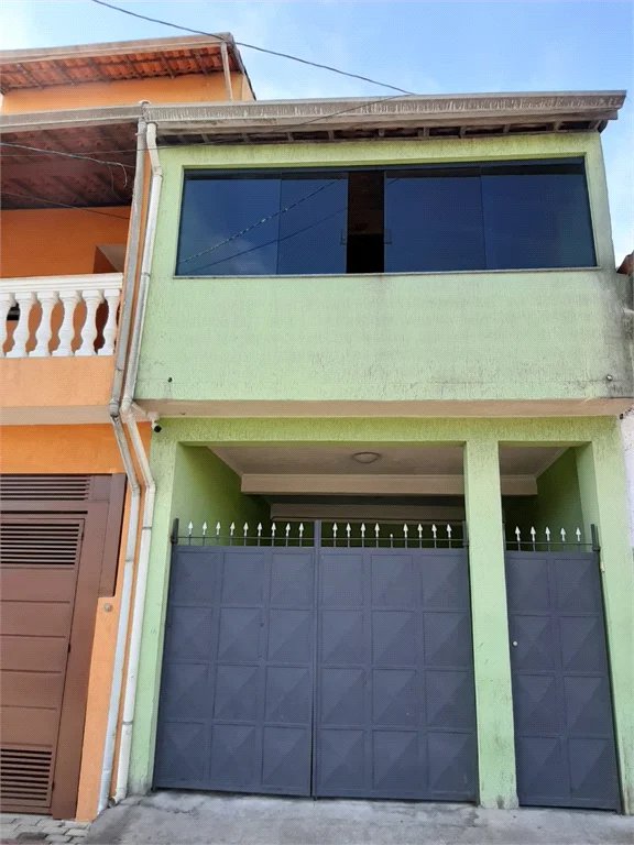 Sobrado à venda com 1 suíte em Jardim Boa Vista (zona Oeste), São Paulo, SP