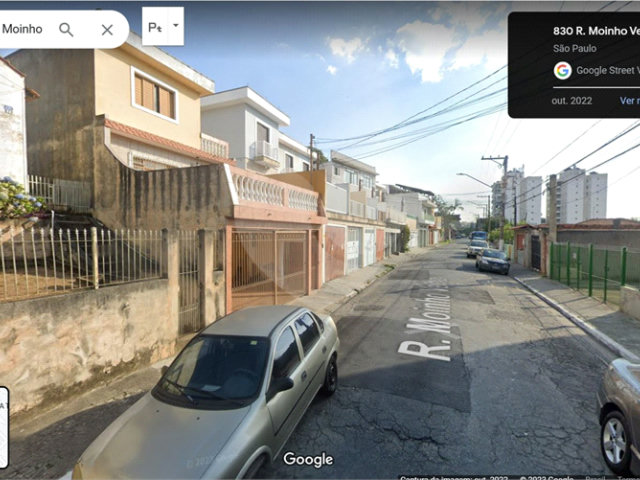 Terreno à venda em Freguesia do Ó, São Paulo, SP