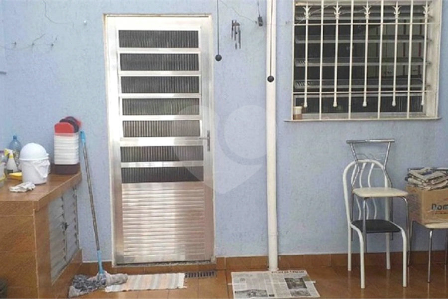 Sobrado à venda com 3 quartos em Água Fria, São Paulo, SP
