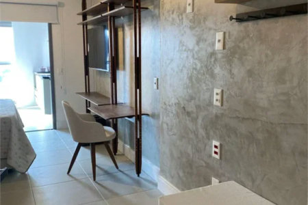 Apartamento à venda com 1 suíte em Jardim das Acácias, São Paulo, SP