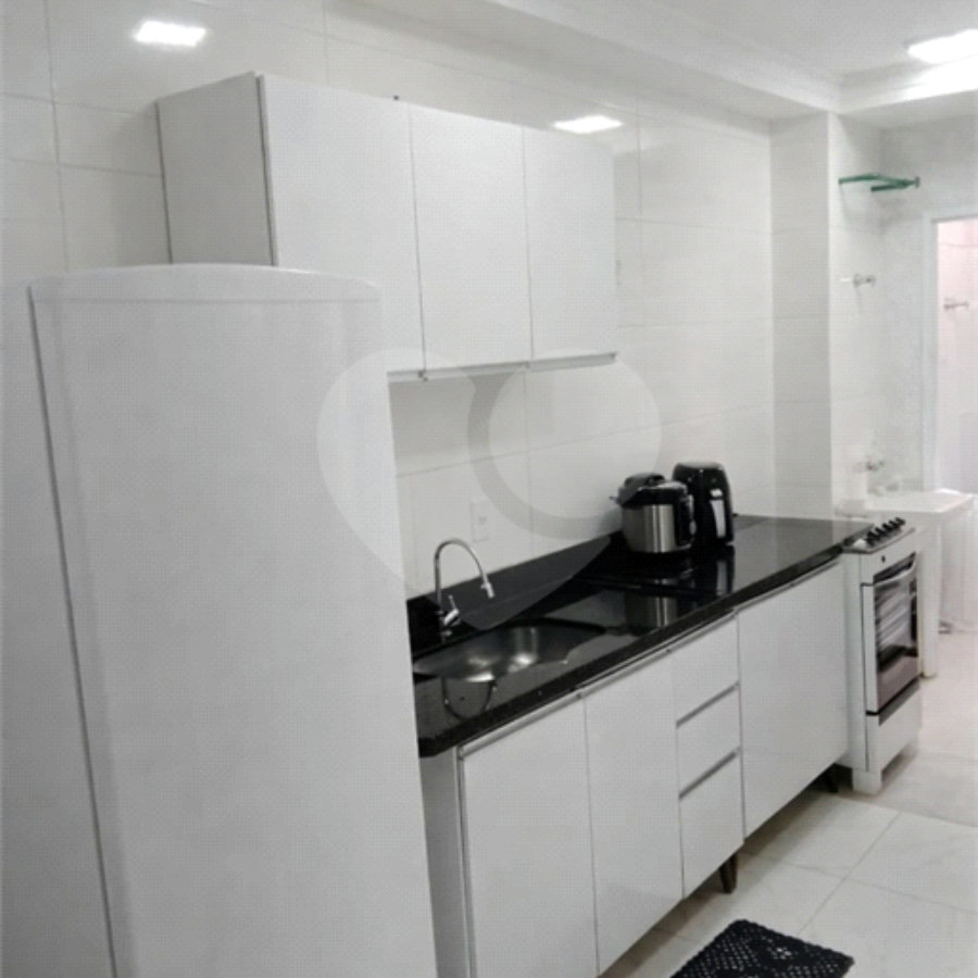 Apartamento à venda com 2 quartos em Vila Nivi, São Paulo, SP