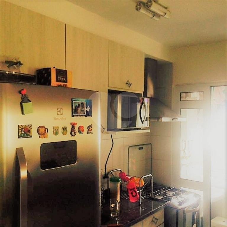 Apartamento à venda com 2 quartos, sendo 1 suíte, em Cambuci, São Paulo, SP