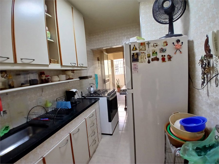 Cobertura à venda com 3 quartos em Rio Comprido, Rio de Janeiro, RJ