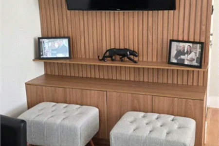 Apartamento à venda com 1 suíte em Vila Suzana, São Paulo, SP