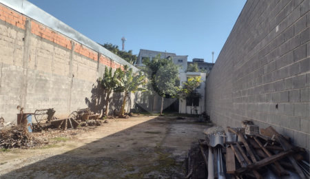 Terreno à venda em Limão, São Paulo, SP