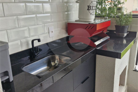 Apartamento à venda com 2 quartos, sendo 1 suíte,  em Parque Campolim, Sorocaba, SP
