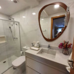 Apartamento Residencial à venda, Gonzaga, Santos - AP0128.