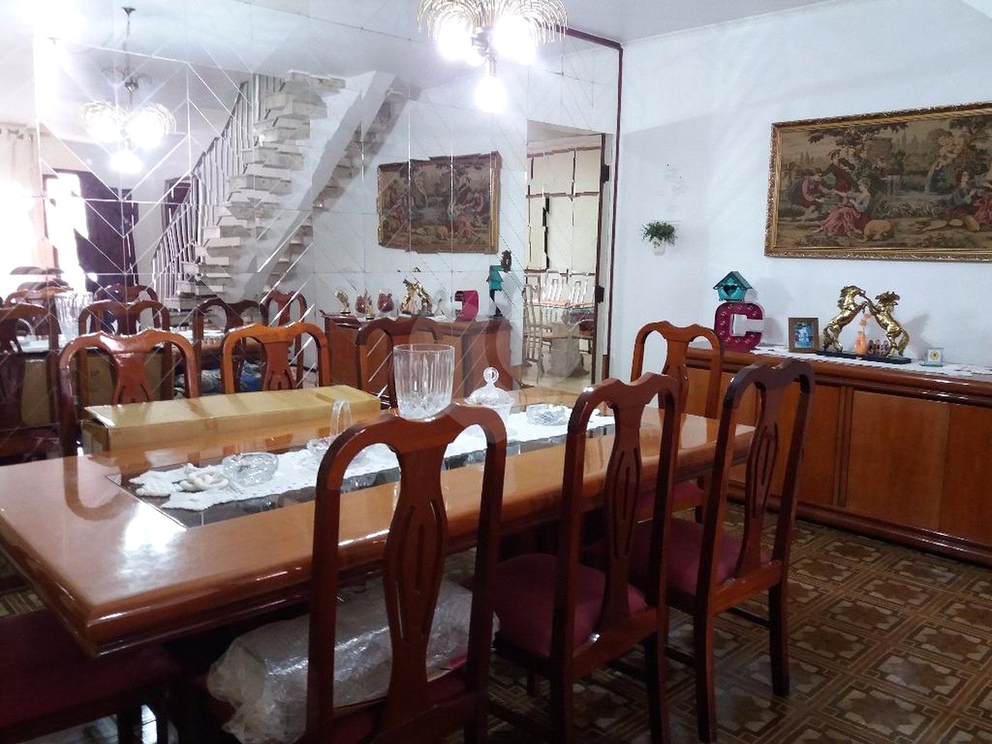 Sobrado à venda ou para alugar com 3 quartos, sendo 1 suíte, em Anália Franco, São Paulo, SP