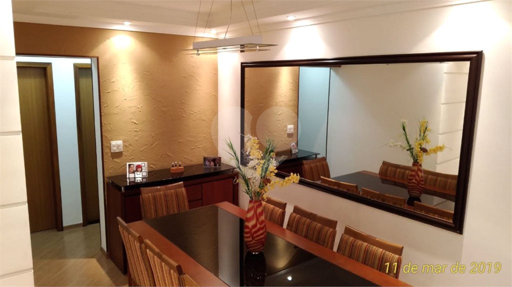 Apartamento à venda com 3 quartos, sendo 1 suíte, em Rudge Ramos, São Bernardo do Campo, SP