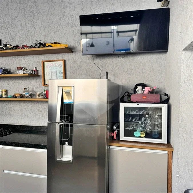 Casa à venda com 2 quartos em Tucuruvi, São Paulo, SP