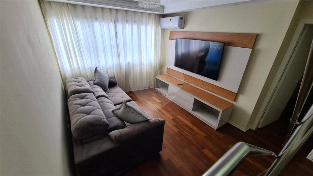 Cobertura para alugar com 2 quartos, sendo 1 suíte, em Santana, São Paulo, SP