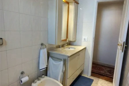 Apartamento à venda com 4 quartos, sendo 1 suíte, em Brooklin Paulista, São Paulo, SP