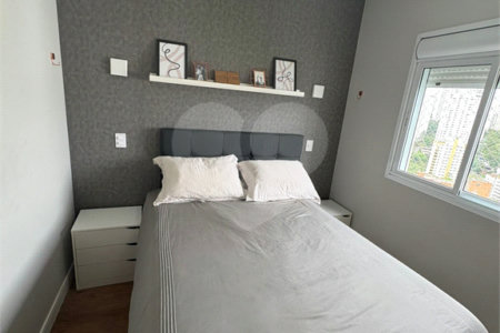Apartamento à venda com 2 quartos, sendo 1 suíte,  em Vila Andrade, São Paulo, SP