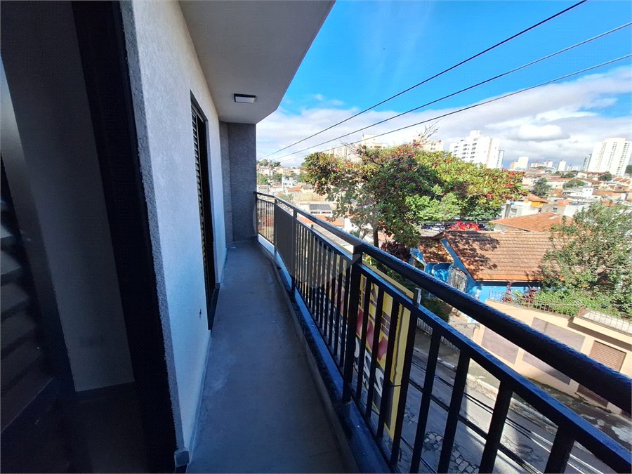 Apartamento à venda com 2 quartos em Vila Mazzei, São Paulo, SP