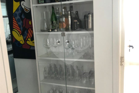 Apartamento à venda com 1 quarto em Vila Mariana, São Paulo, SP
