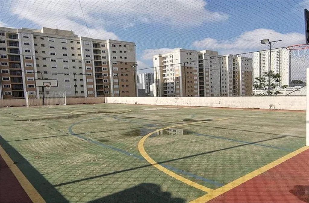 Apartamento à venda com 2 quartos em Parque Reboucas, São Paulo, SP