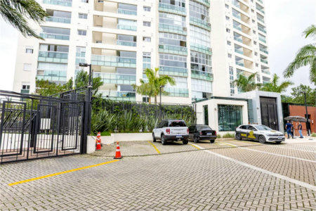Apartamento para alugar com 1 suíte em Brooklin Paulista, São Paulo, SP