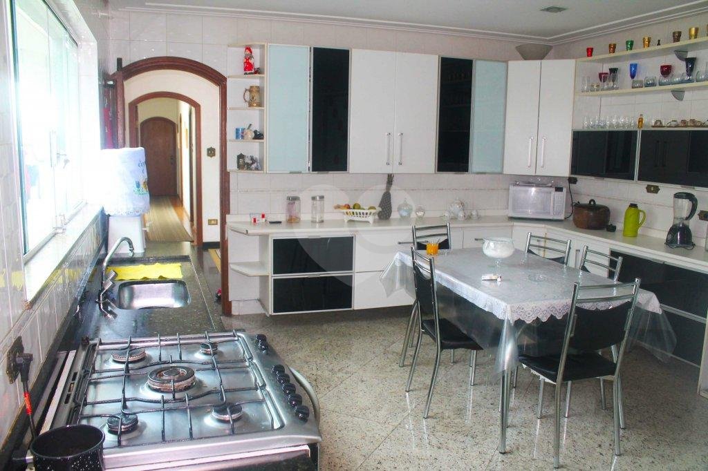 Casa Térrea para alugar com 3 suítes em Jardim Marajoara, São Paulo, SP