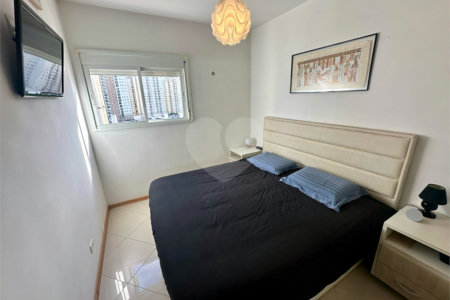 Apartamento à venda com 3 quartos, sendo 1 suíte,  em Baeta Neves, São Bernardo do Campo, SP